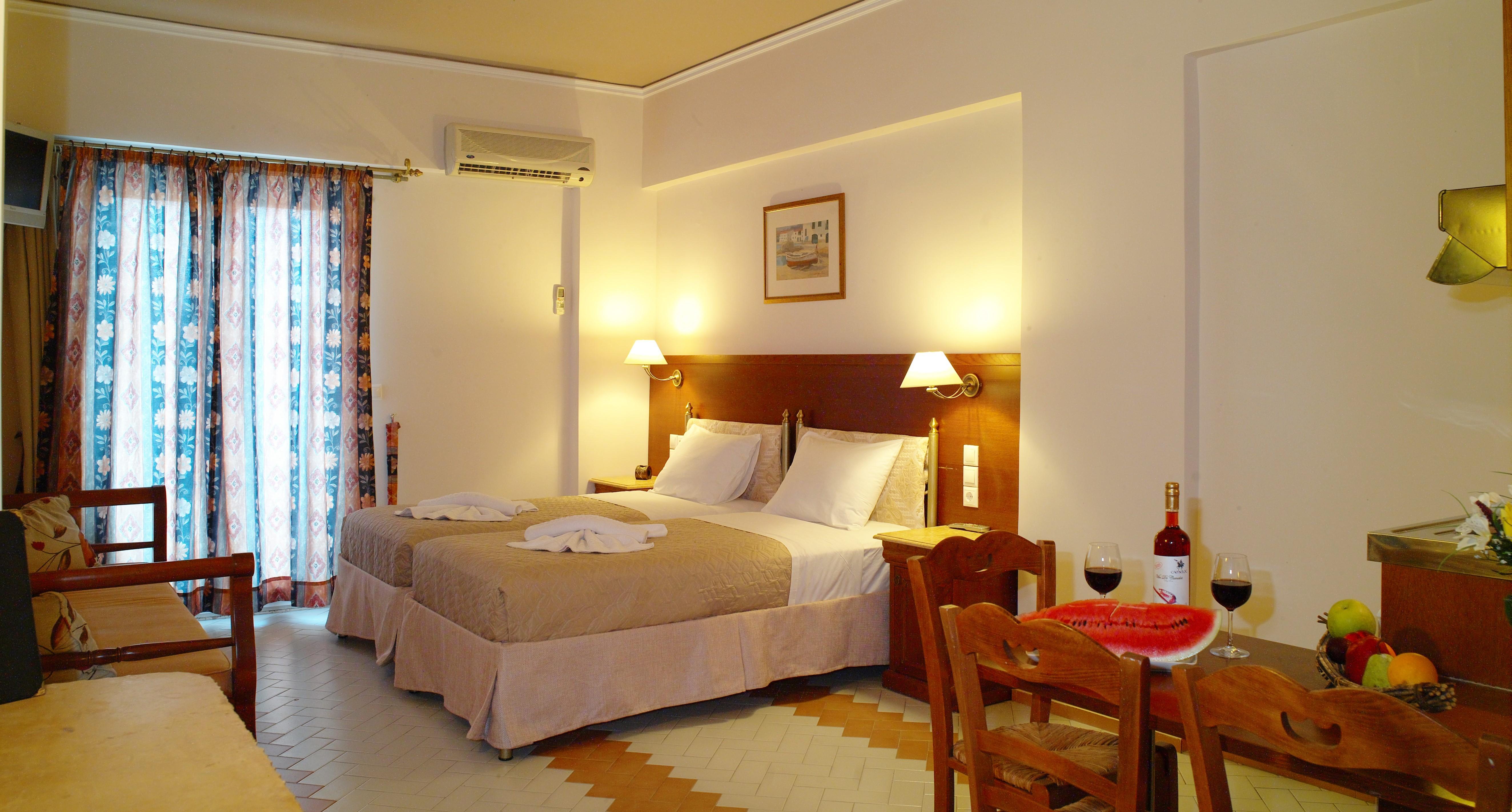 Camelot Royal Beds By Estia Aparthotel Stalís Luaran gambar