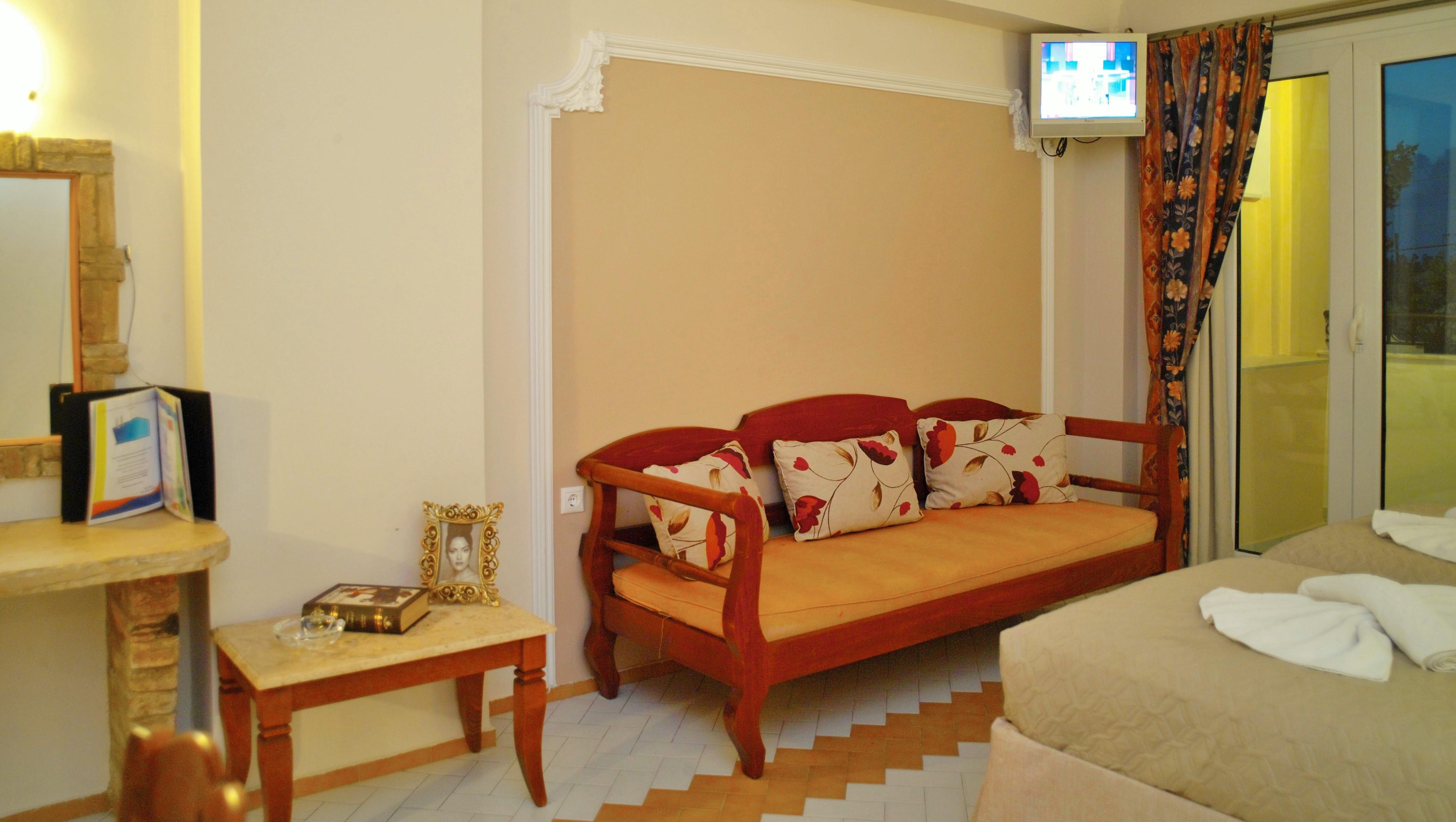 Camelot Royal Beds By Estia Aparthotel Stalís Luaran gambar