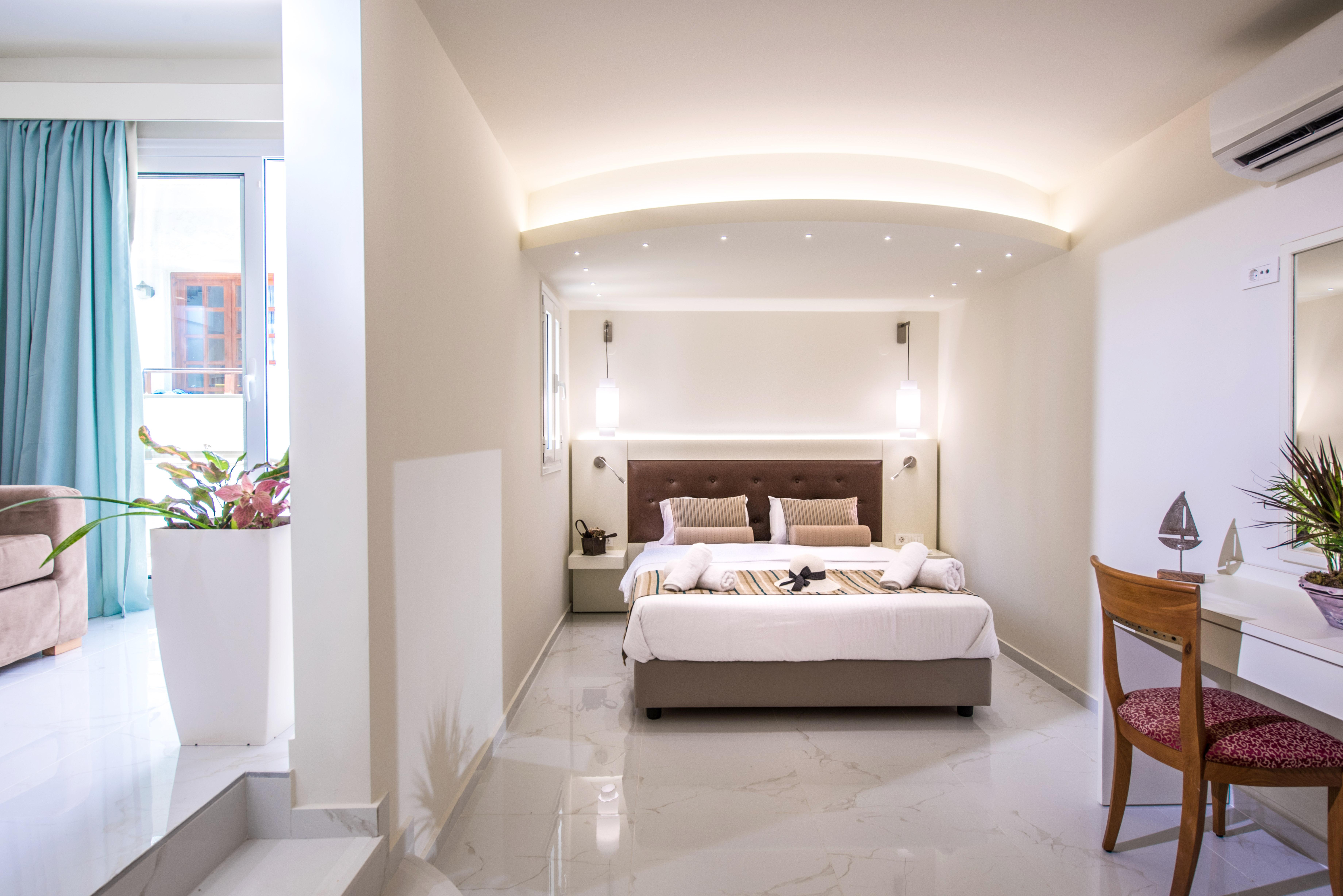 Camelot Royal Beds By Estia Aparthotel Stalís Luaran gambar