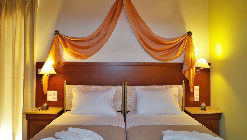 Camelot Royal Beds By Estia Aparthotel Stalís Luaran gambar