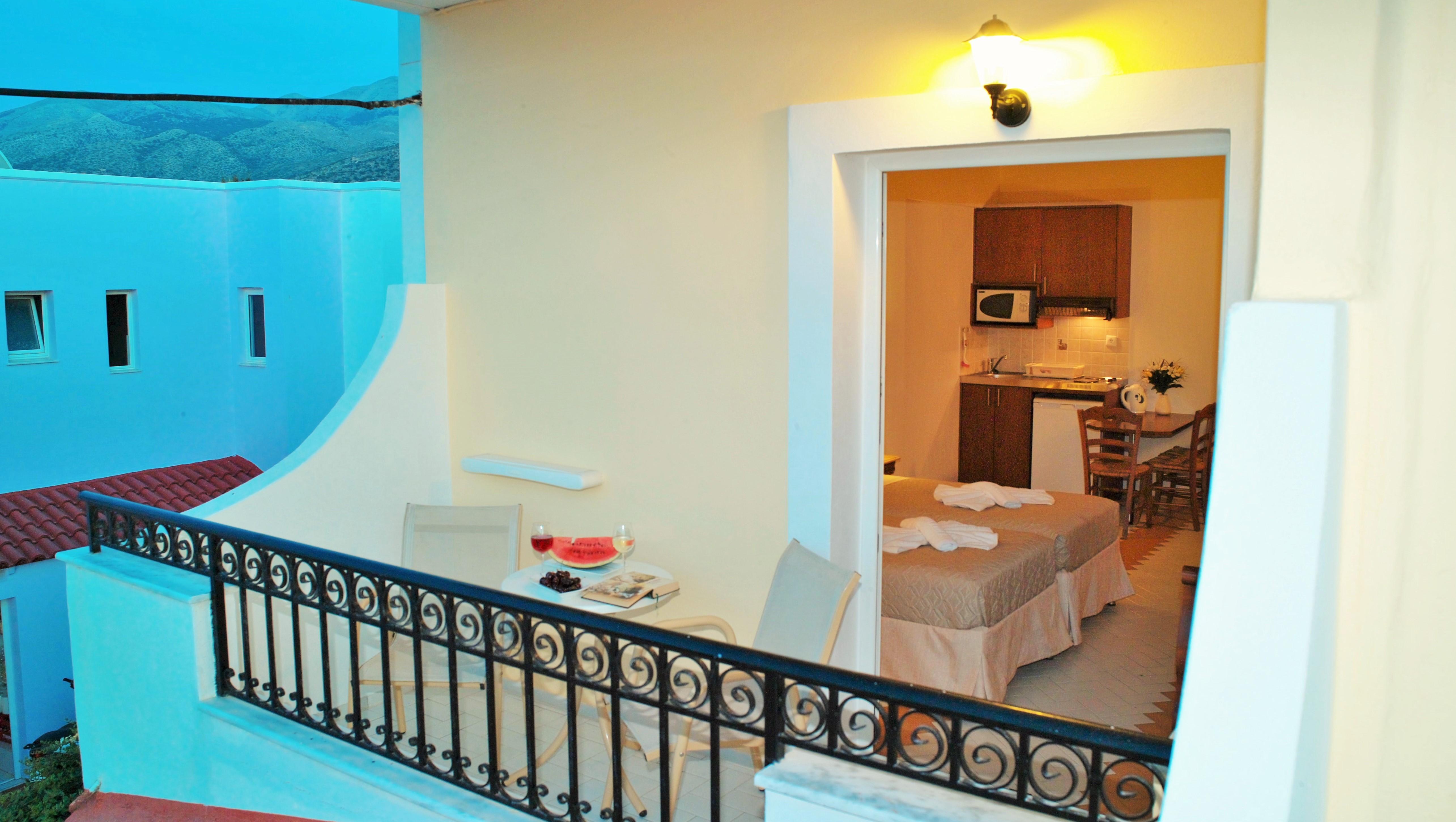 Camelot Royal Beds By Estia Aparthotel Stalís Luaran gambar
