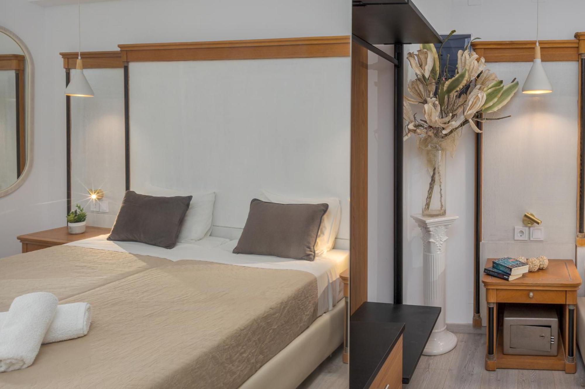 Camelot Royal Beds By Estia Aparthotel Stalís Luaran gambar