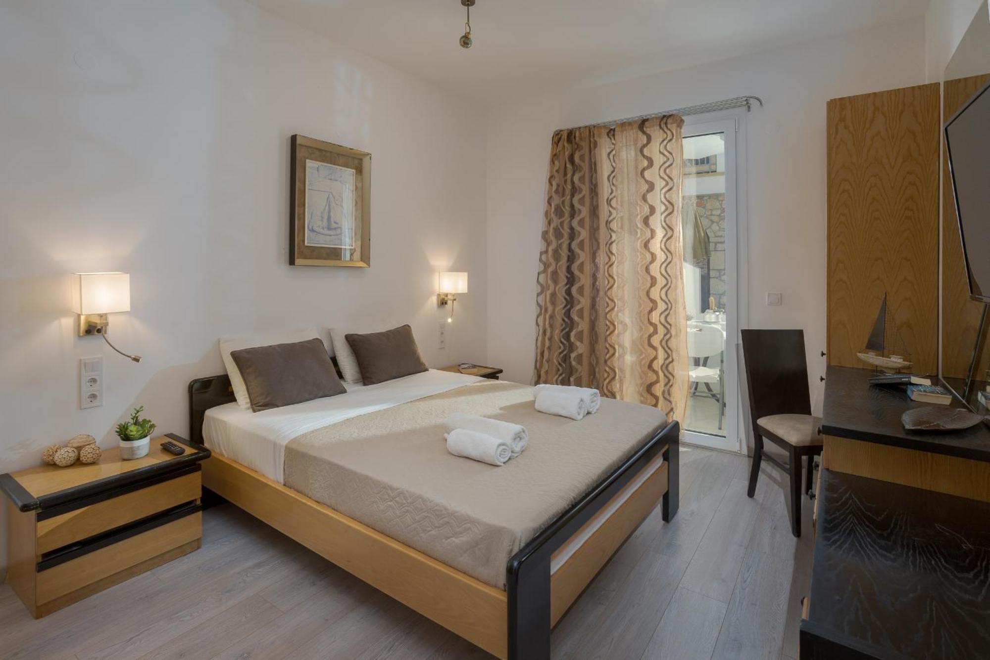 Camelot Royal Beds By Estia Aparthotel Stalís Luaran gambar