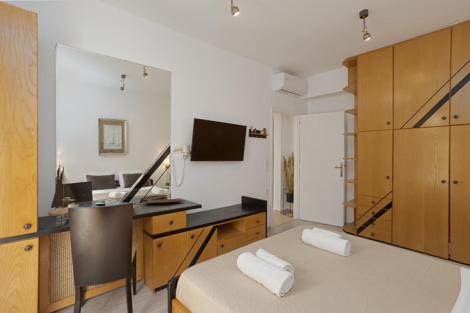 Camelot Royal Beds By Estia Aparthotel Stalís Luaran gambar