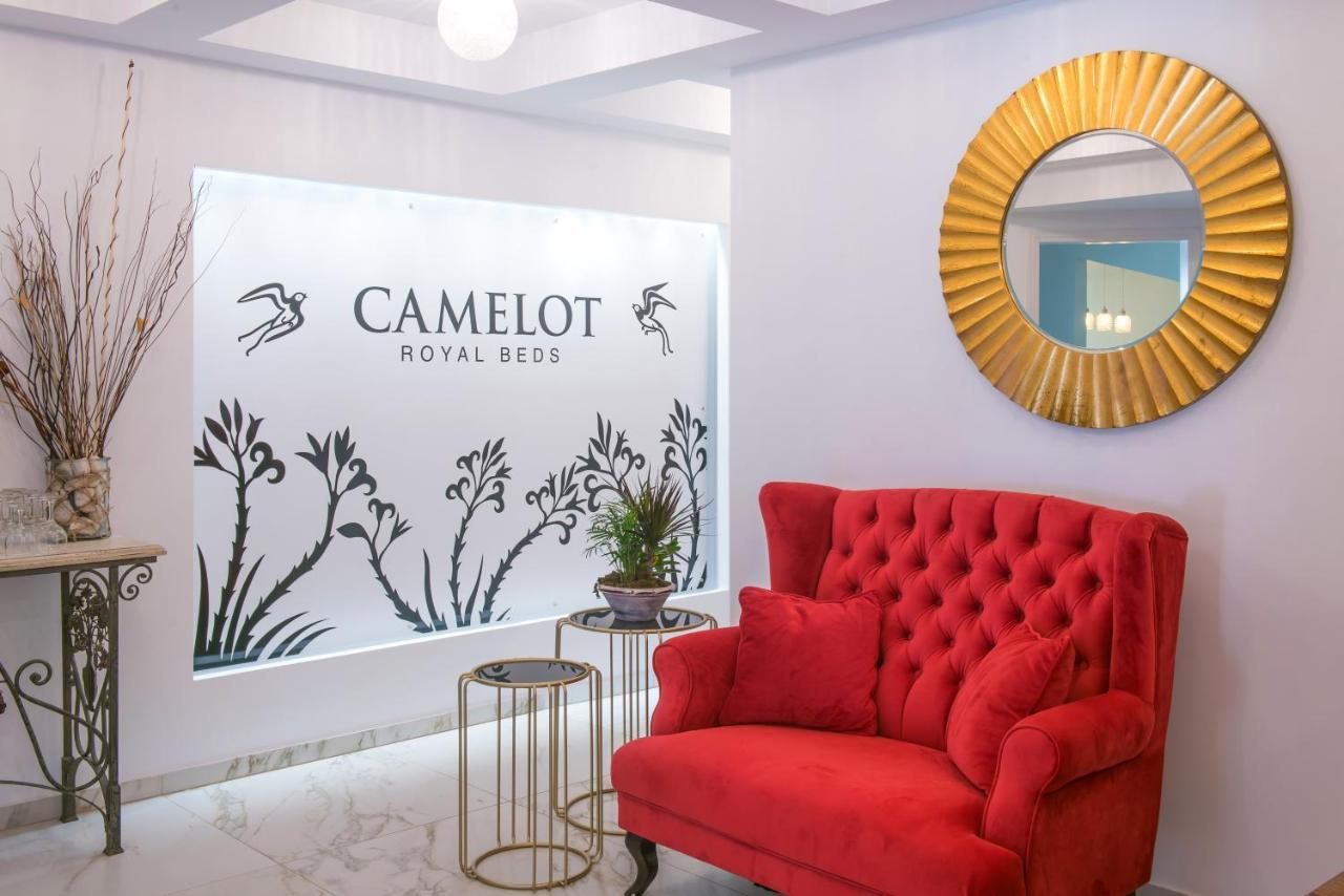 Camelot Royal Beds By Estia Aparthotel Stalís Luaran gambar